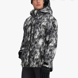 Obermeyer | Men's Foraker Shell Ski Jacket | 2XL